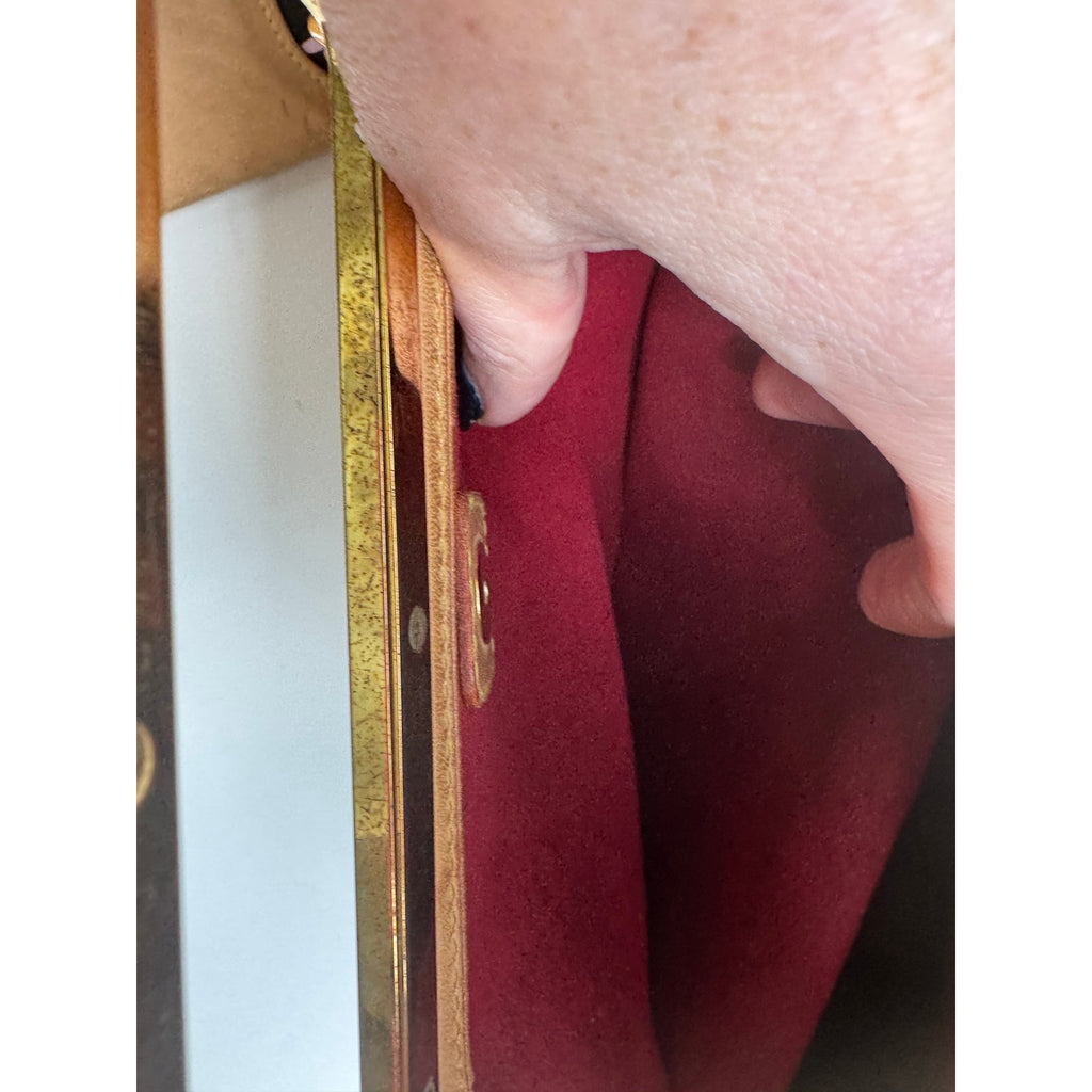 Louis Vuitton Monogram x Taskahsi Murakami Judy MM Bag