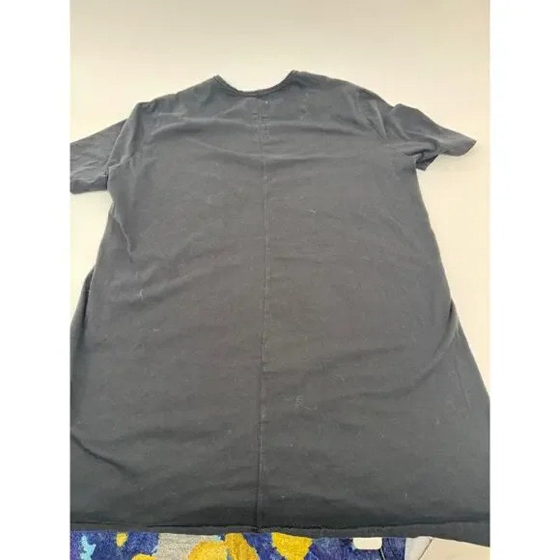 Mens Rick Owens DRKSHDW Collection History Print Tee - One Size