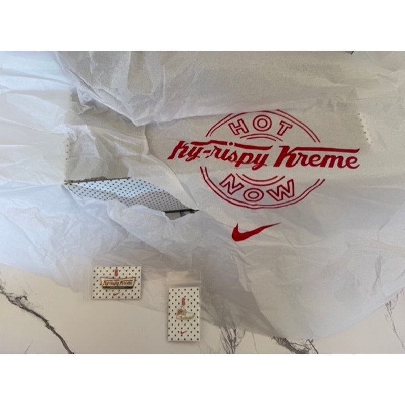 Men's Nike Kyrie 2 “Ky-Rispy Kreme” Special Edition Sneakers Size 12.5