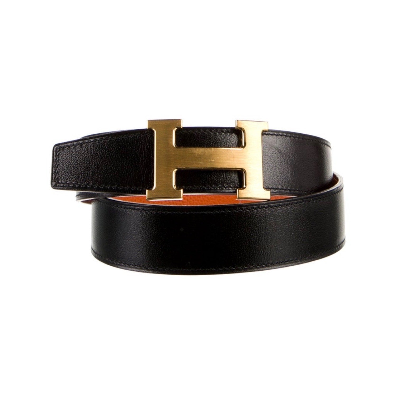 Hermes Reversible 32 mm H Belt Kit