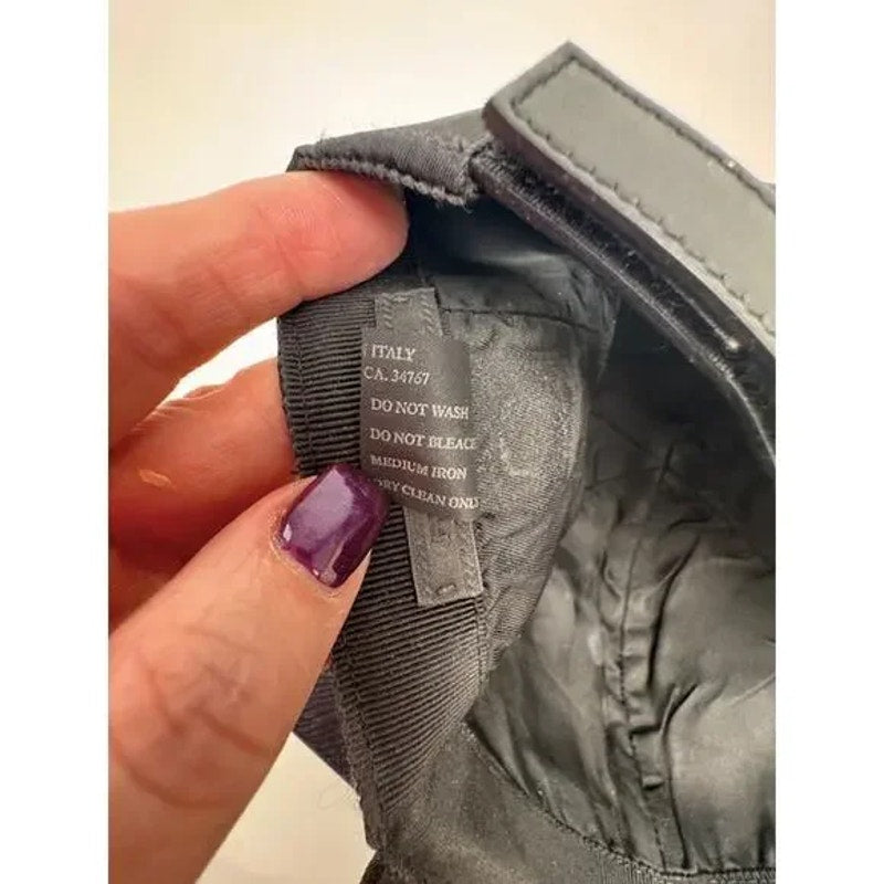 Unisex Prada Tessuto Camouflage Adjustable Baseball Cap With Box Size M