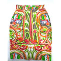 Peter Pilotto NWT Silk Floral Pencil Skirt US 4 UK 8 Multicolor Designer
