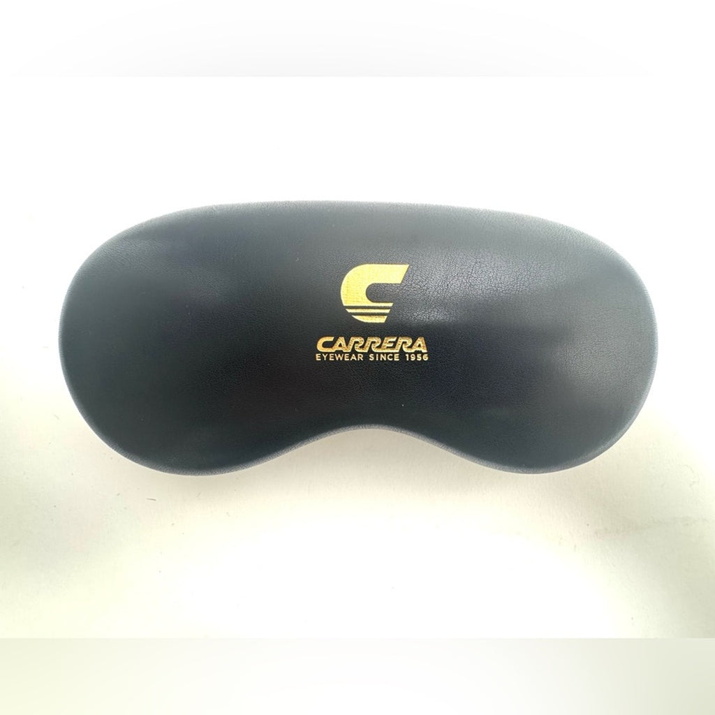 Porsche Carrera, sunglasses polarized with silver frames and black accent NWT’s