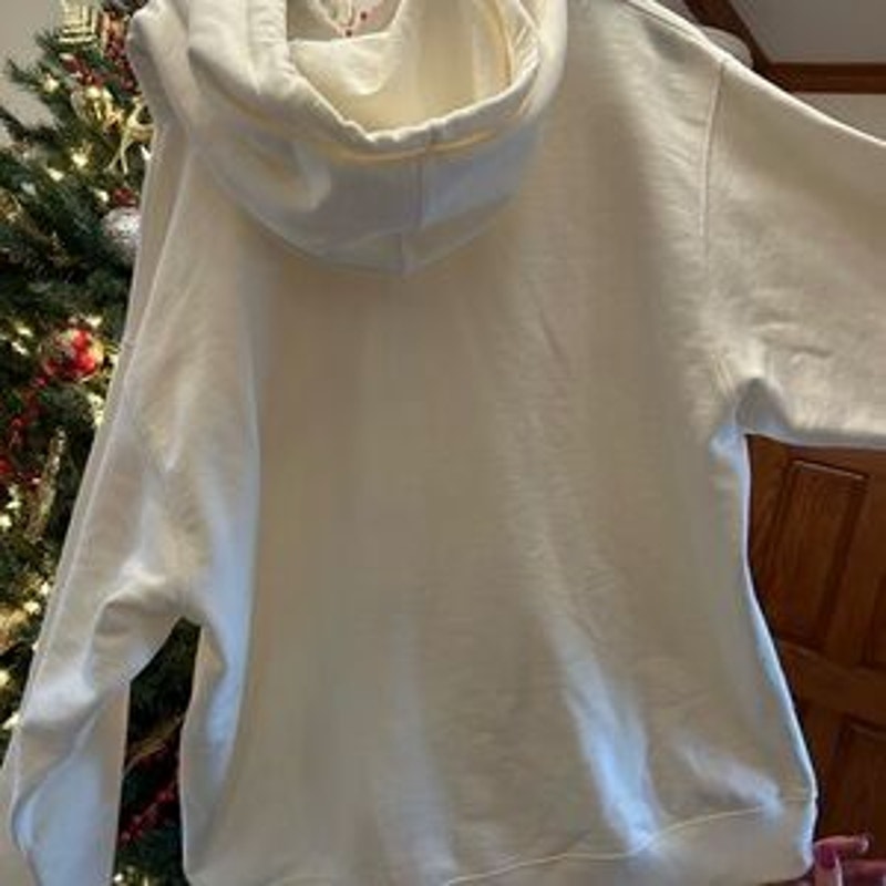 Men's Gucci FIRENZE 1921 cotton hoodie interlocking G/web stripe size XXXL