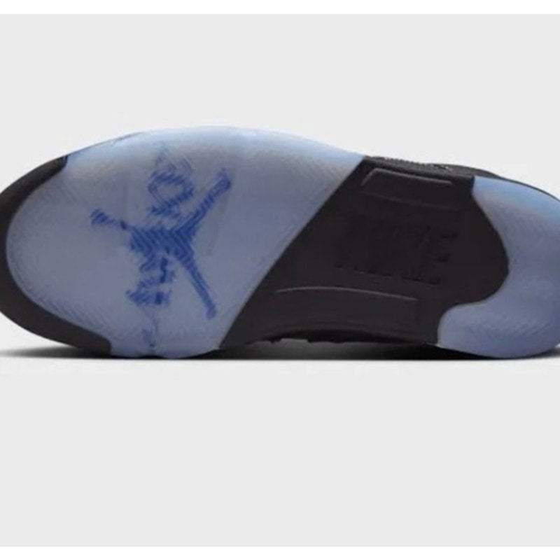 MEN’s Awake Ny X Jordan 5 Black “racer Blue” 8.5 Completely DS, OG box 1/13.000