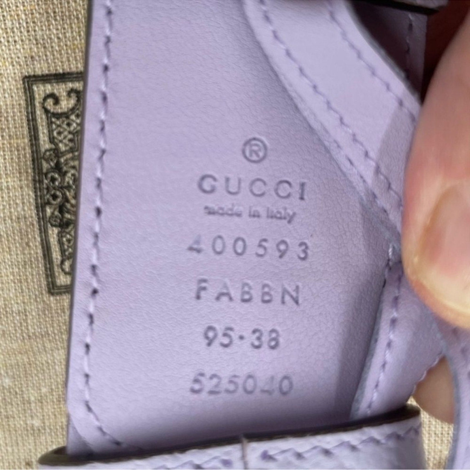 Women's Gucci, Marmont, GG, leather belt only
Size 95 cm/38 inches