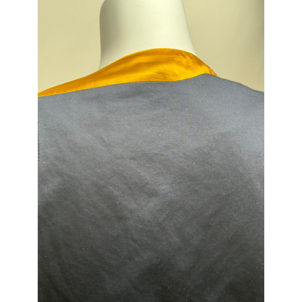 MARNI One Of A Kind Treasure, Cape is the No Vacancy Inn/Marni Collab. Feature