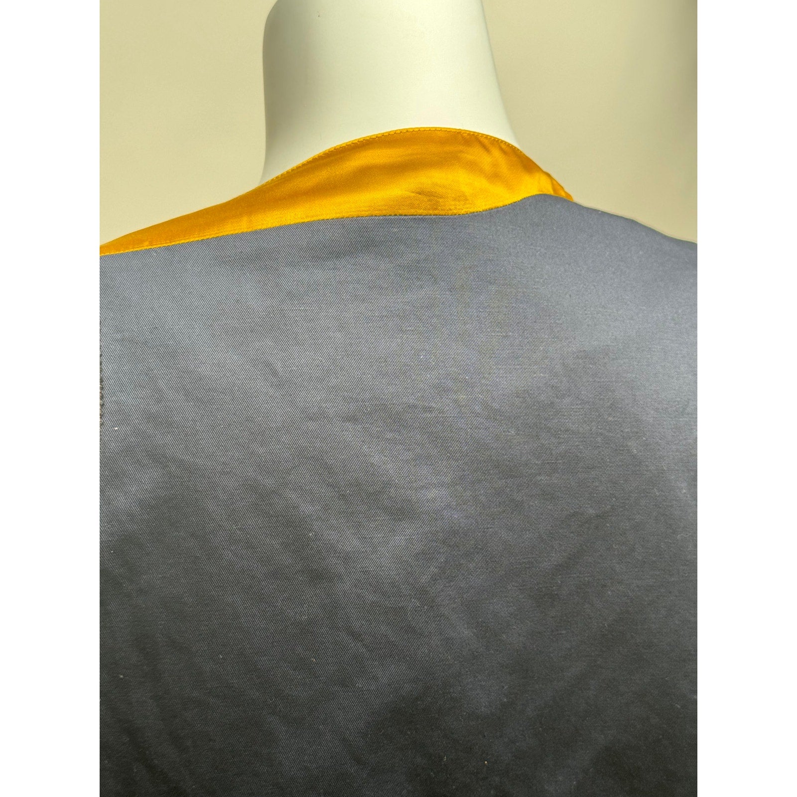 MARNI One Of A Kind Treasure, Cape is the No Vacancy Inn/Marni Collab. Feature