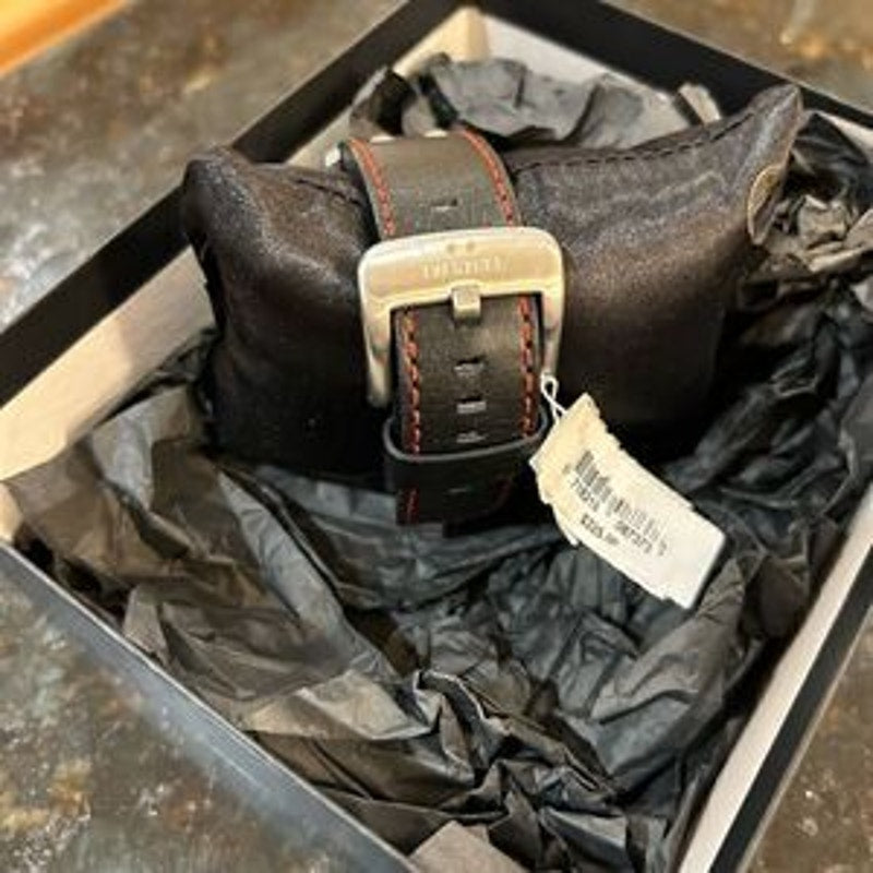 Men’s TW steel, stainless 45 mm watch