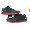 VNDS Nike SB Dunk Low TRD QS "Black Pigeon" Size 9