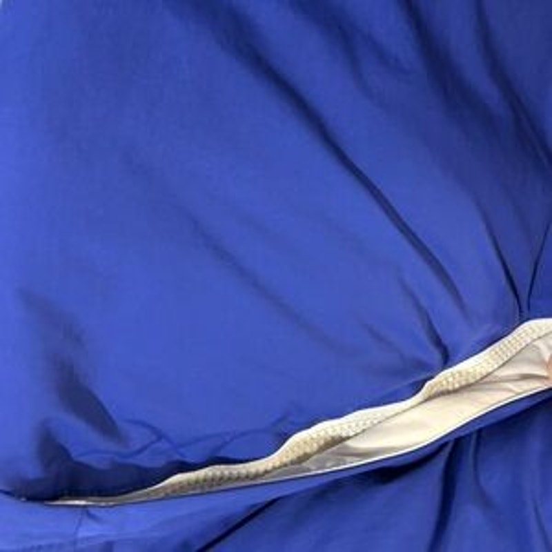 Men's Gucci, detachable sleeve puffer jacket size 54 made in Italy