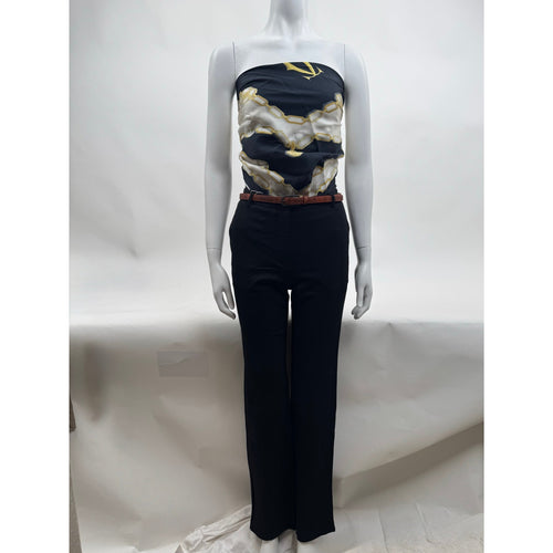 Celine NWT Brown Wool Blend Dress Pants – Size FR 38 / M