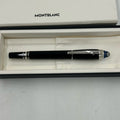 Mont Blanc blue planet star walker Ball point pen