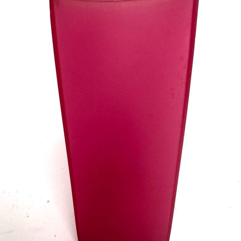 Chanel Pink Tote w/ Silver detail on strap in a neoprene, rubber like material