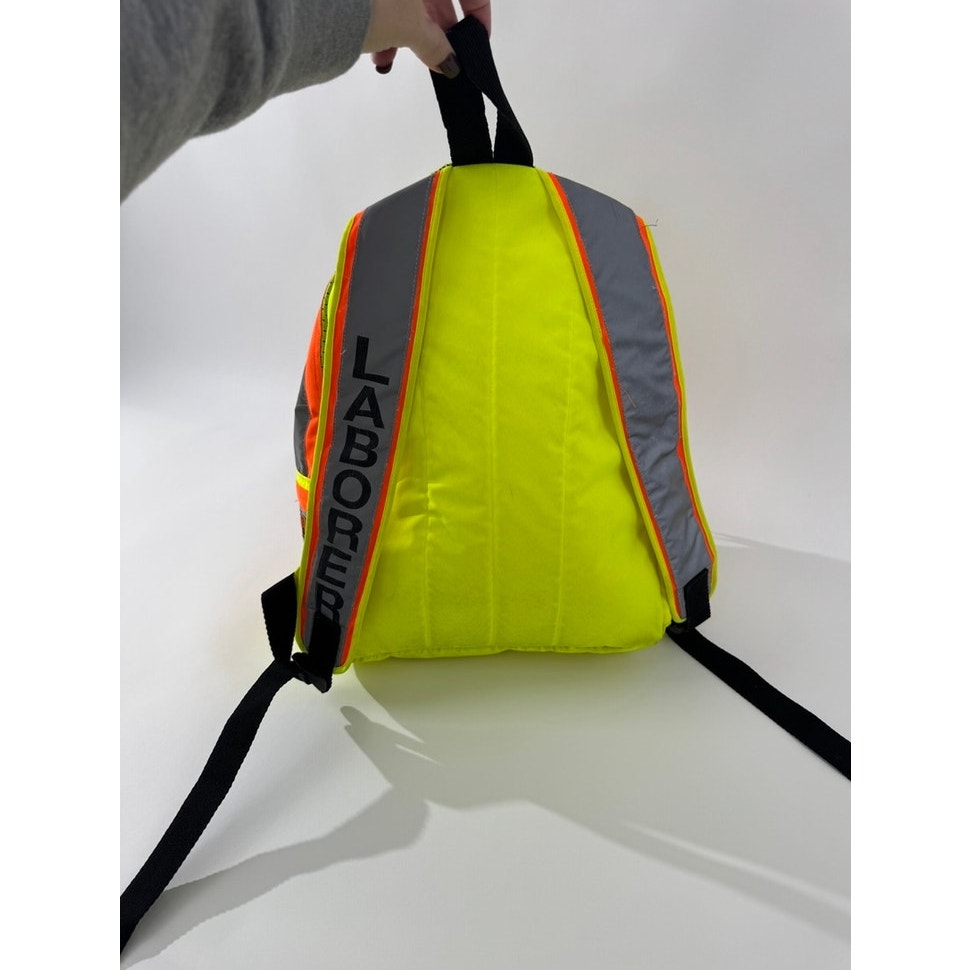 Men's Heron Preston 2017 DSNY Collab Superintendent Backpack
