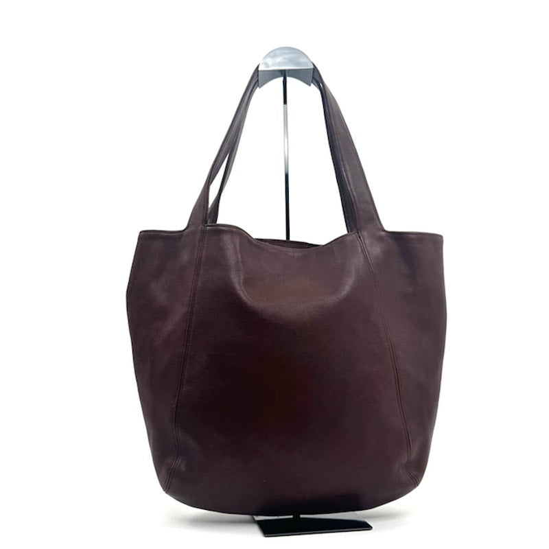 Vintage Coach Lexington Shopper Tote 4182 Brown Tanned Leather Shoulder Bag