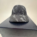 Unisex Prada Tessuto Camouflage Adjustable Baseball Cap With Box Size M