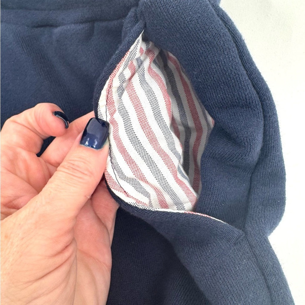 MEN’S THOM BROWNE
CLASSIC LOOPBACK 4-BAR SWEATPANTS
SIZE 3(L/XL) sizing on site