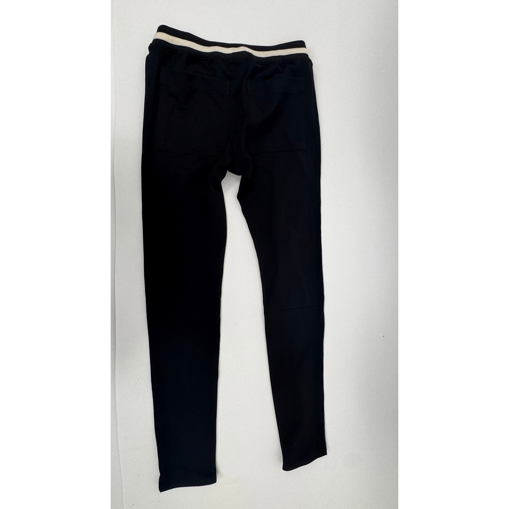 Men’s Fear of God Fifth Collection Black Track Pants – Size L – 2017