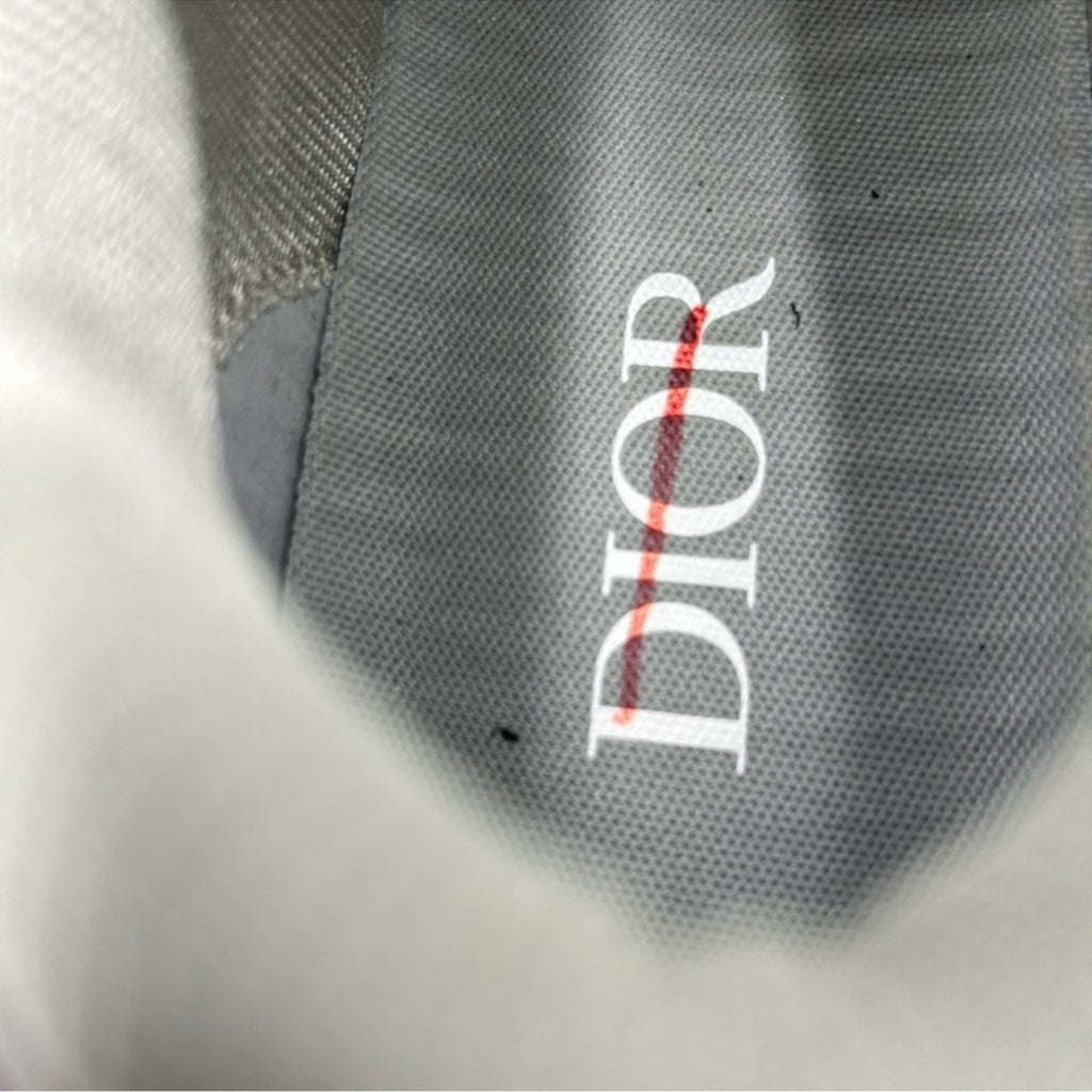 Men's Dior B 27 low Paisley sneakers Rare 
Size 45 
Made in Italy