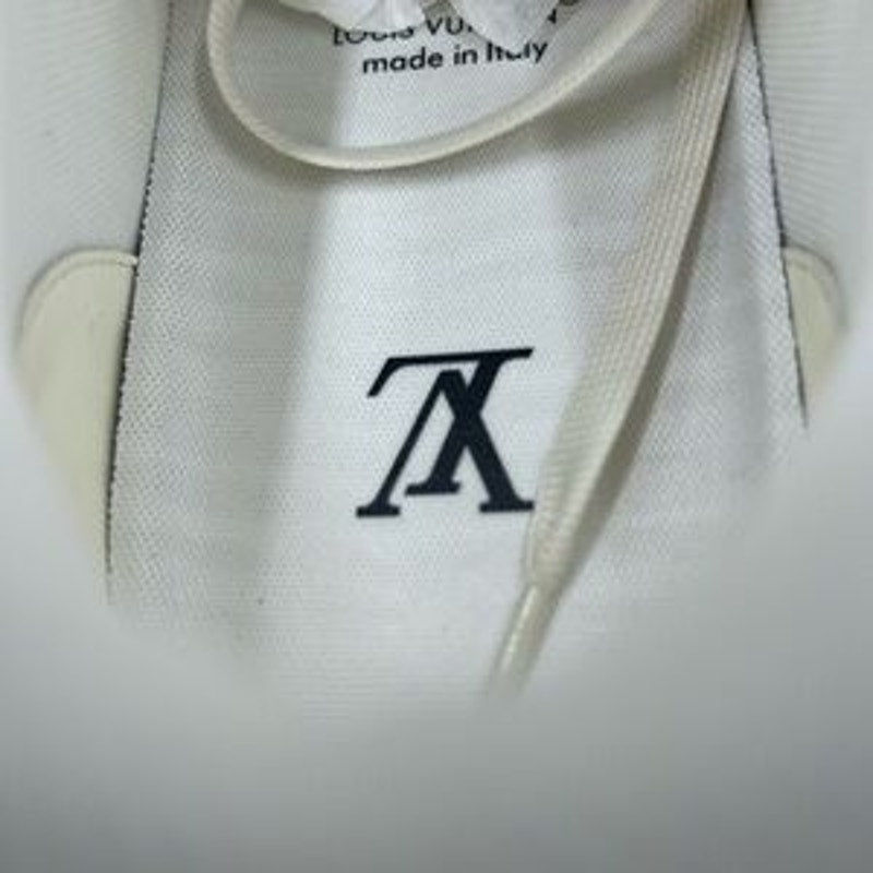 Men's Louis Vuitton LV X the DARJEELING limited edition trainer size 11 fits 12