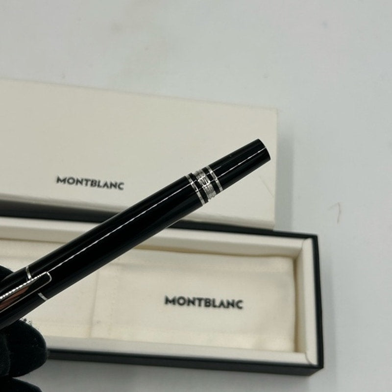 Mont Blanc blue planet star walker Ball point pen