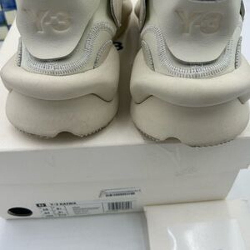 Men’s Adidas Y –3 kaiwa low top sneakers size 10 US