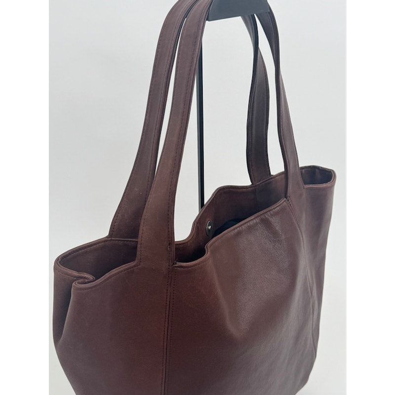 Vintage Coach Lexington Shopper Tote 4182 Brown Tanned Leather Shoulder Bag