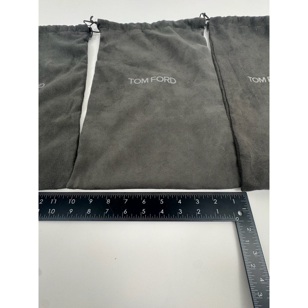 Tom Ford 4-Piece Dust Bag Bundle