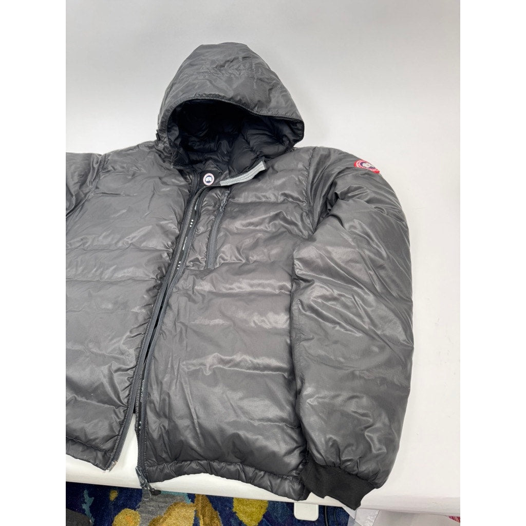 Mens Canada Goose Black Lodge Jacket Size Large