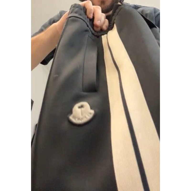 Mens Moncler x Palm Angels Sweatpants Size L - Moncler Genius