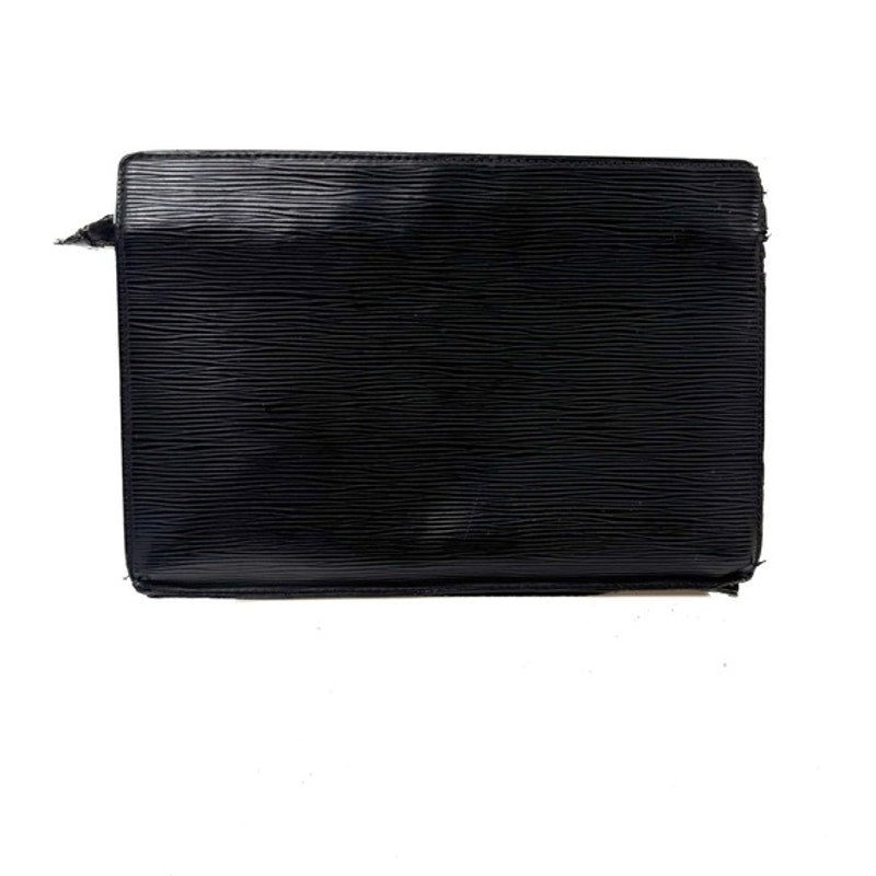 Louis Vuitton Black Briefcase