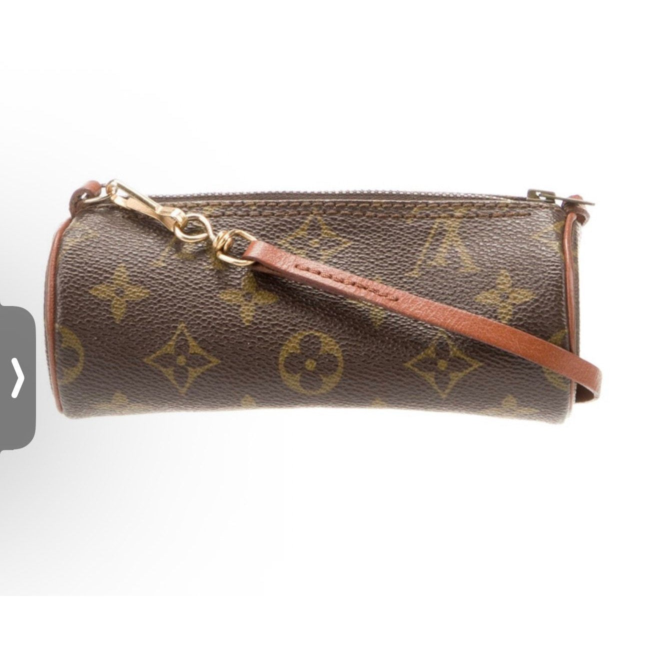 Louis Vuitton Monogram Pochette Papillon