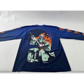 Men's Warren Lotas X Ricardo Diseño Collab Ronin Samurai T-Shirt Size L