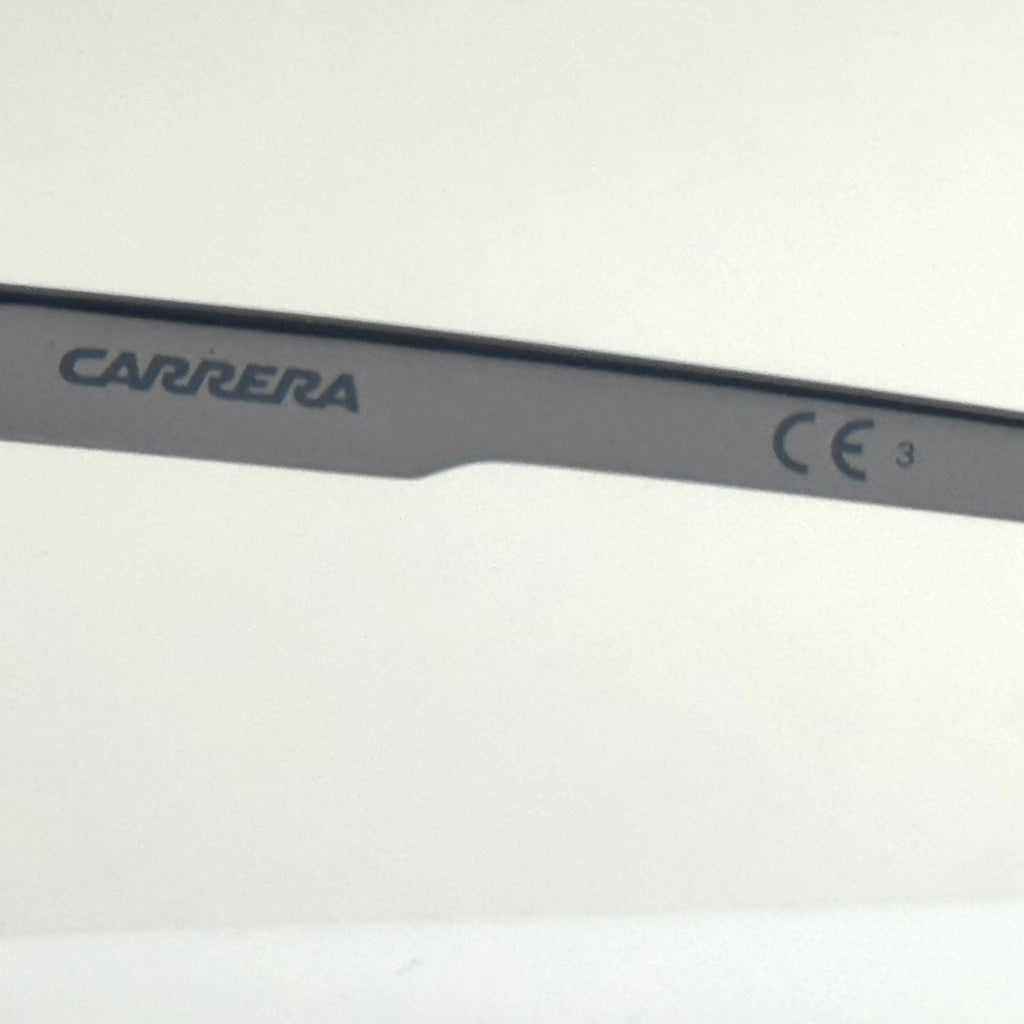 Porsche Carrera, sunglasses polarized with silver frames and black accent NWT’s