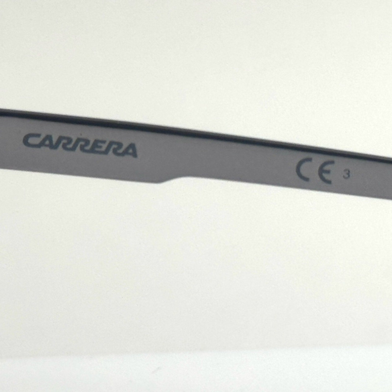 Porsche Carrera, sunglasses polarized with silver frames and black accent NWT’s