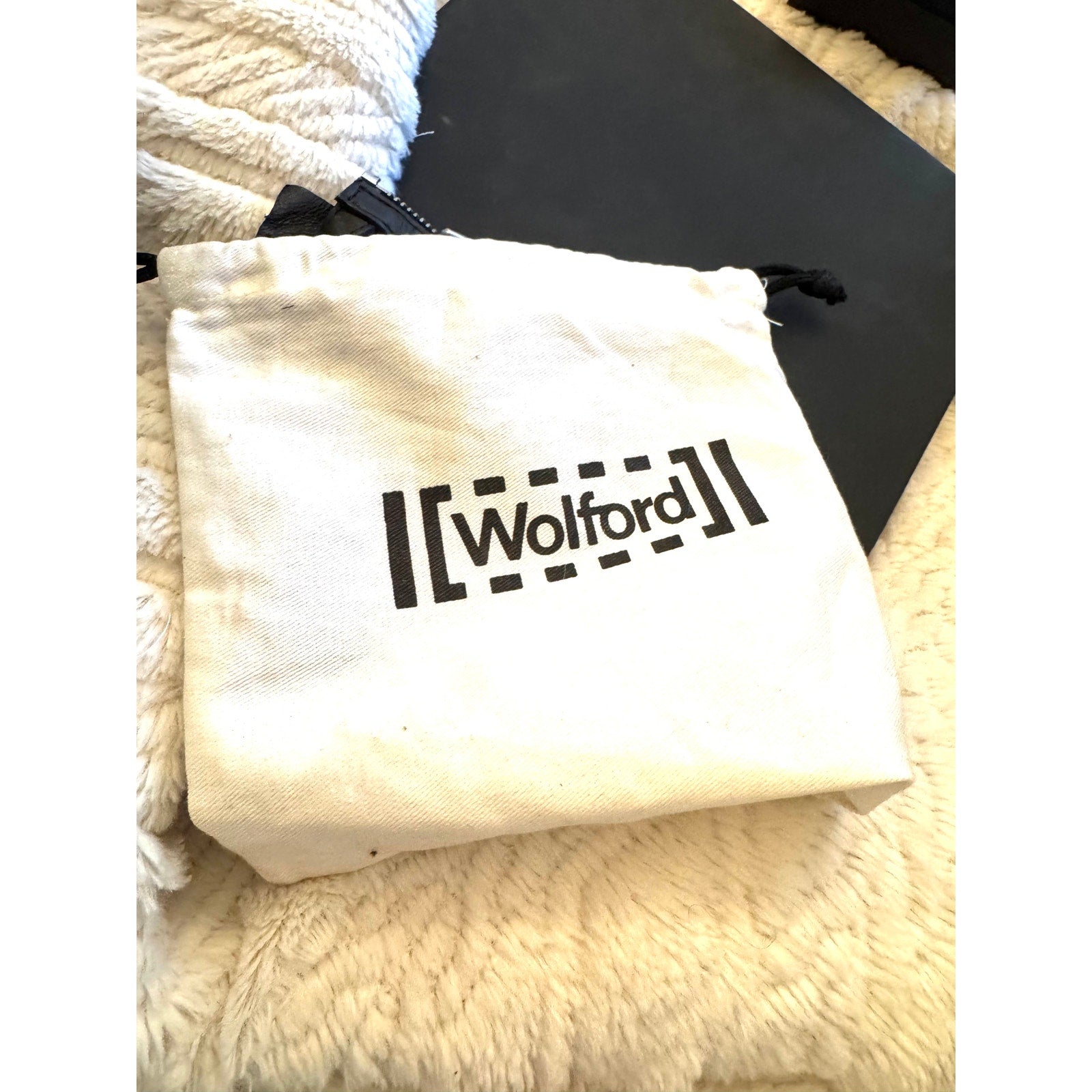 Women's Wolford Black Gladiator Lace Up Back Zip Shoe Inserts