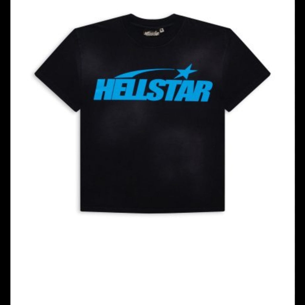 Hellstar Classic T-Shirt (Gel Print) SZ L
'Black/Blue'
HSCCO1TEE001 GEL BKBL
SCO