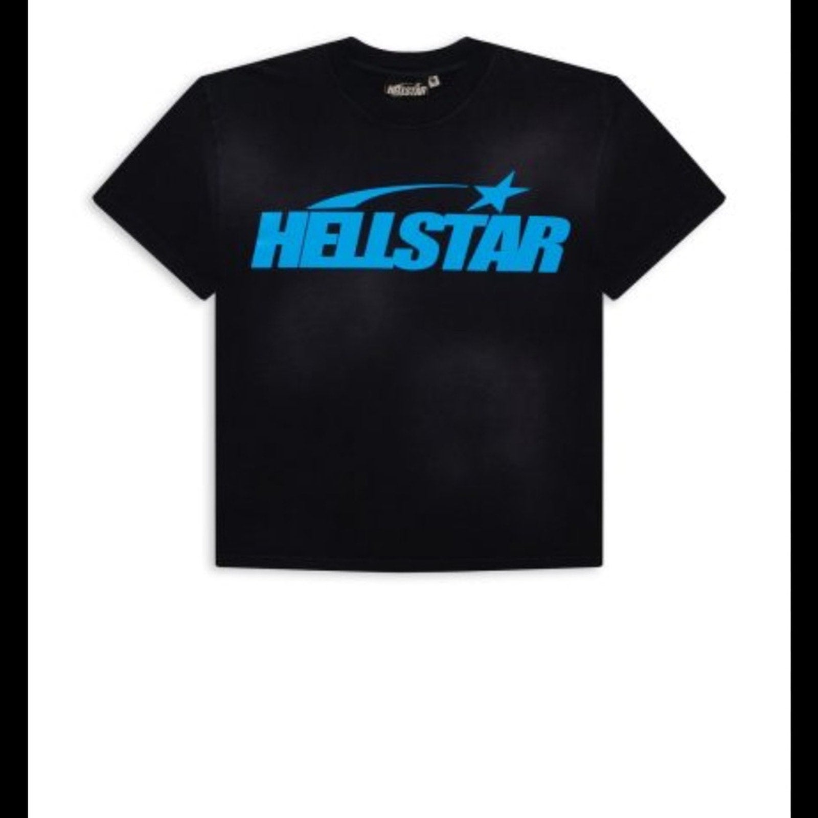 Hellstar Classic T-Shirt (Gel Print) SZ L
'Black/Blue'
HSCCO1TEE001 GEL BKBL
SCO