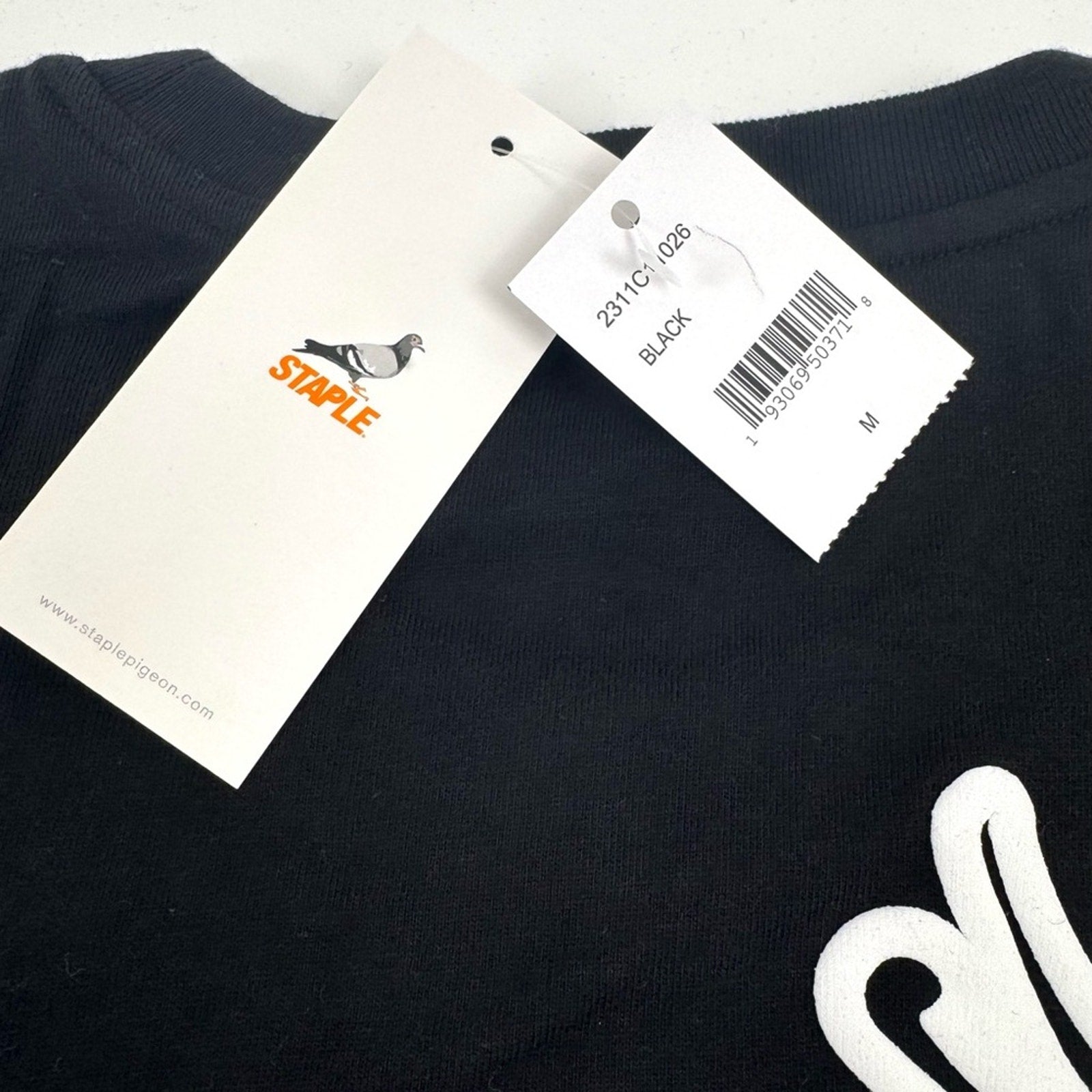 Staple Men's Size Medium (oversized) NWT’s archived T-shirt w/Dragon back hit