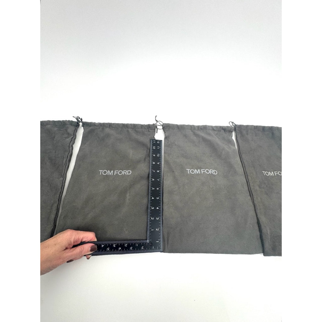 Tom Ford 4-Piece Dust Bag Bundle