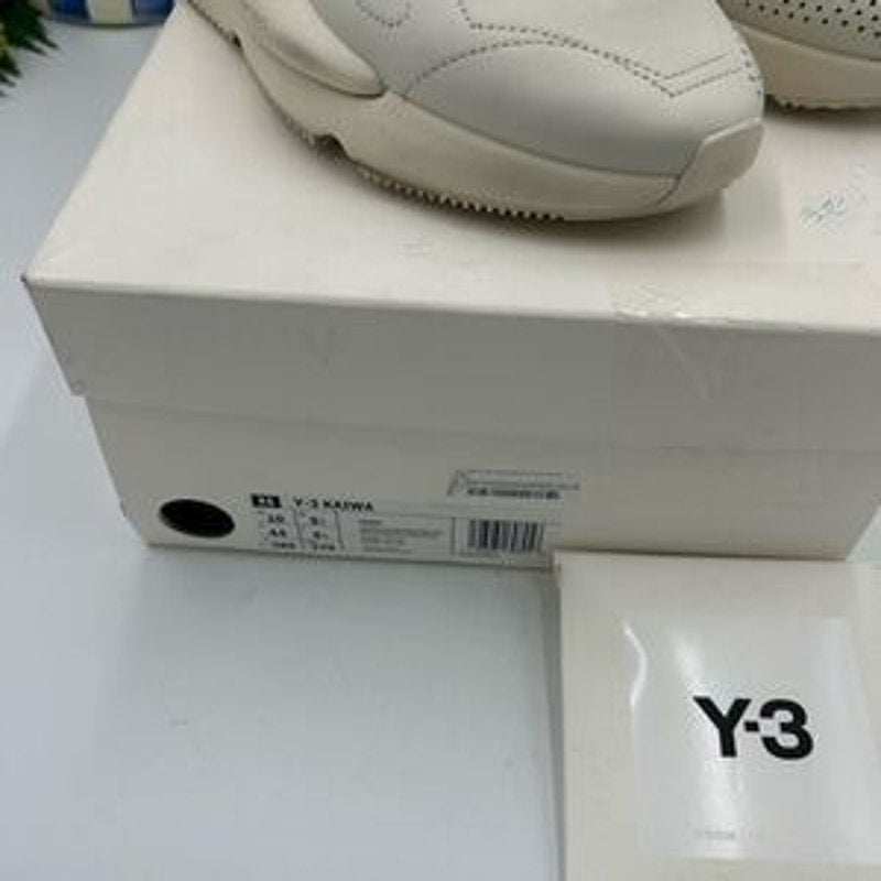 Men’s Adidas Y –3 kaiwa low top sneakers size 10 US