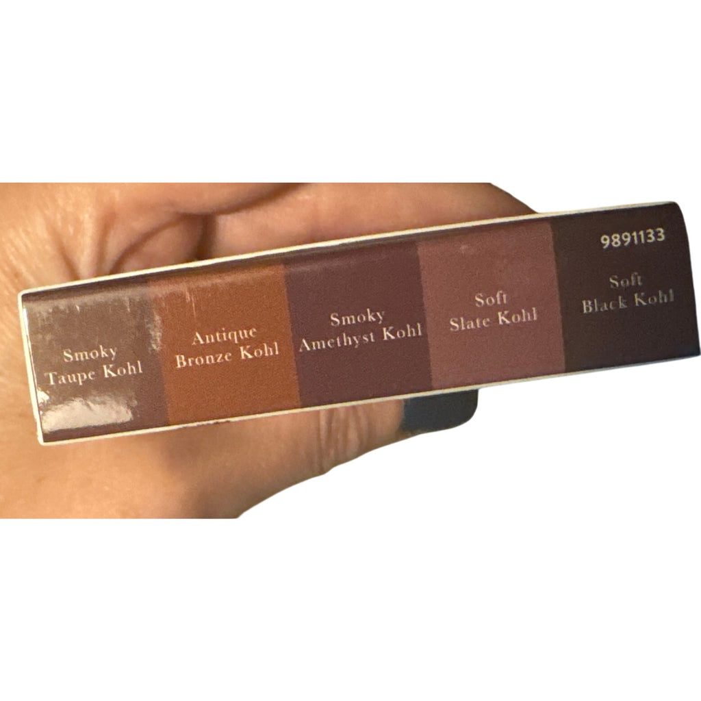 Laura Geller 5-Piece Kajal Eyeliner Collection Discontinued Retired Set NIB