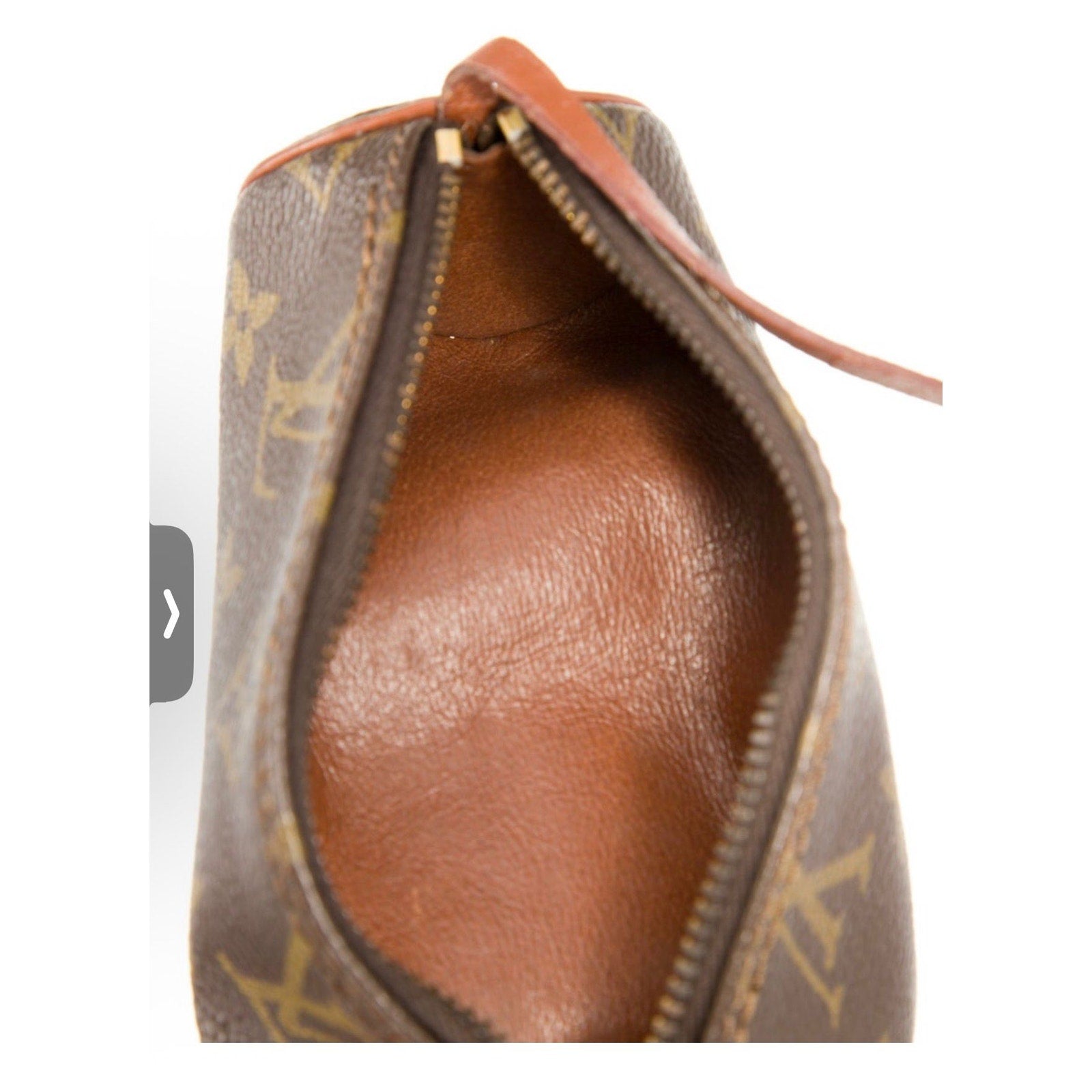 Louis Vuitton Monogram Pochette Papillon