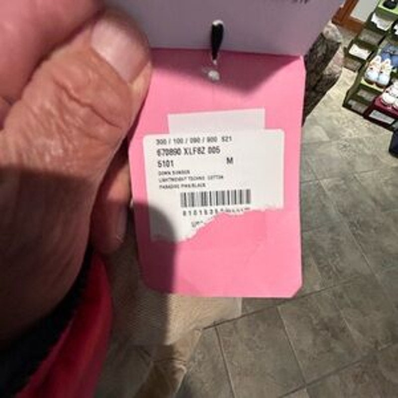 Women's Gucci X Northface, collaboration, puffer jacket size medium NWT