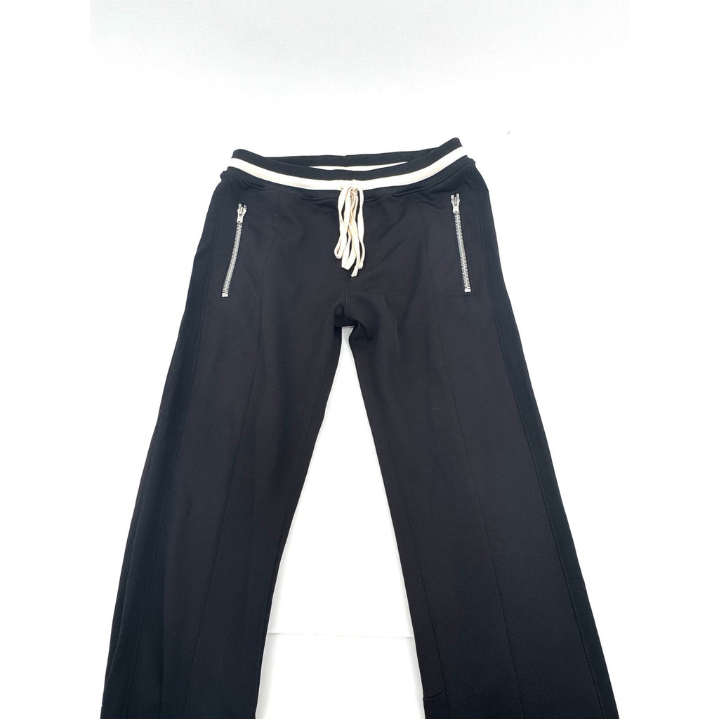 Men’s Fear of God Fifth Collection Black Track Pants – Size L – 2017