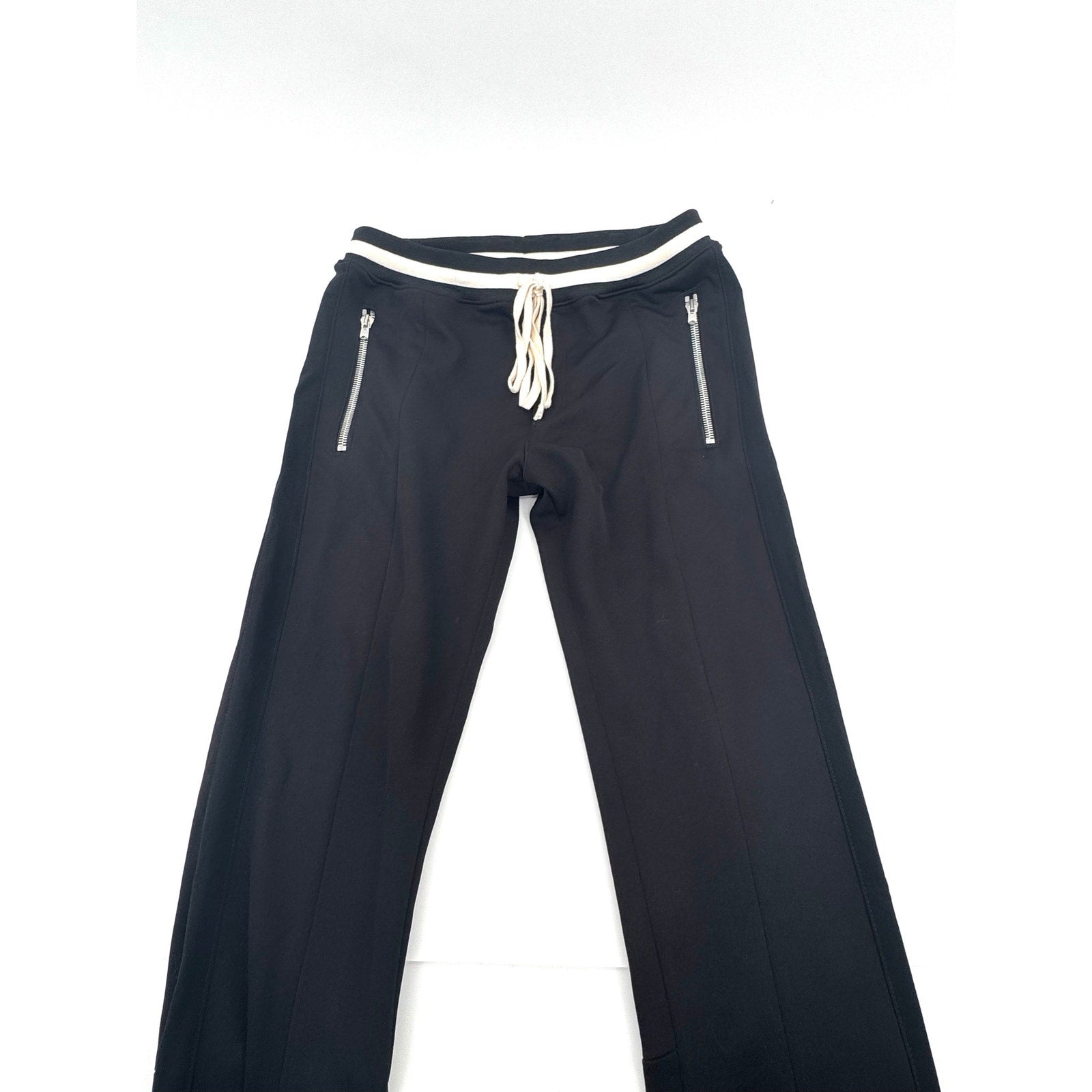 Men’s Fear of God Fifth Collection Black Track Pants – Size L – 2017