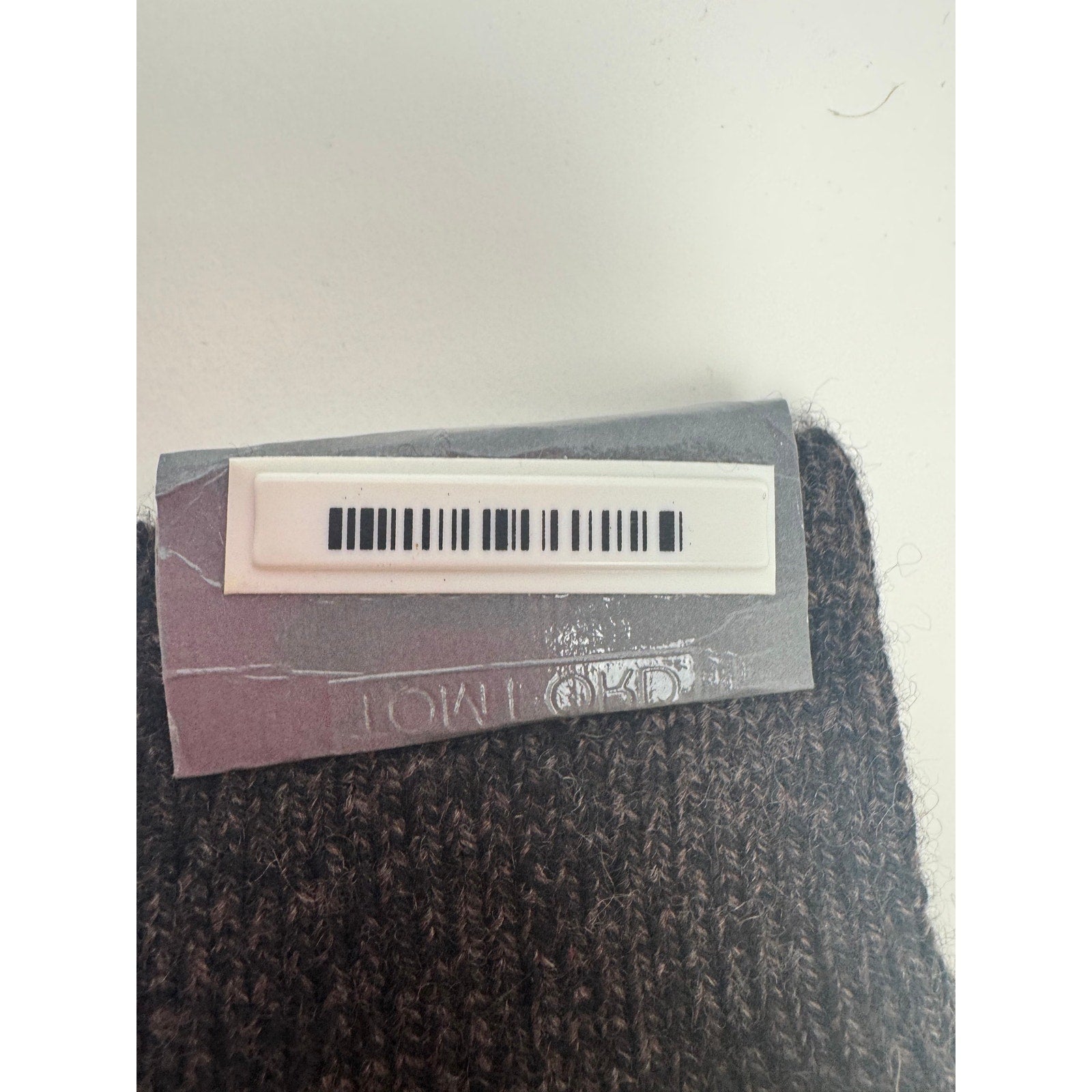 Tom Ford Men's NWT 100% Cashmere Socks – Size Small