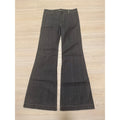 Balenciaga NWOT Dark Wash Wide Leg Flare Jeans – Size 27 – Made in Italy