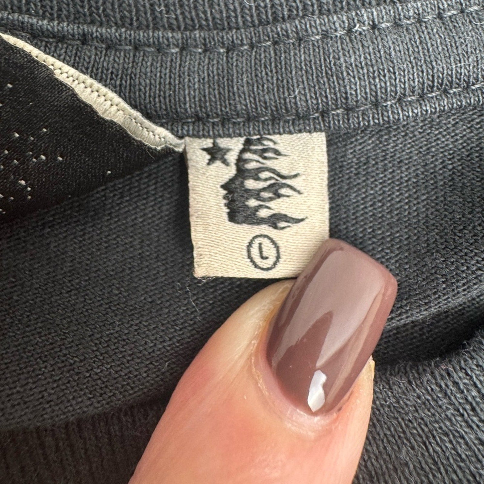 Hellstar Classic T-Shirt (Gel Print) SZ L
'Black/Blue'
HSCCO1TEE001 GEL BKBL
SCO